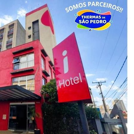I-Hotel Piracicaba Exteriér fotografie