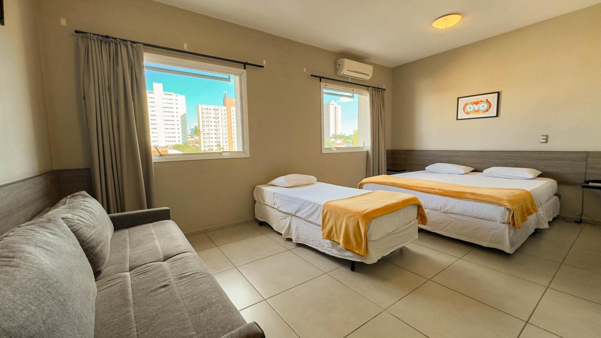 I-Hotel Piracicaba Exteriér fotografie