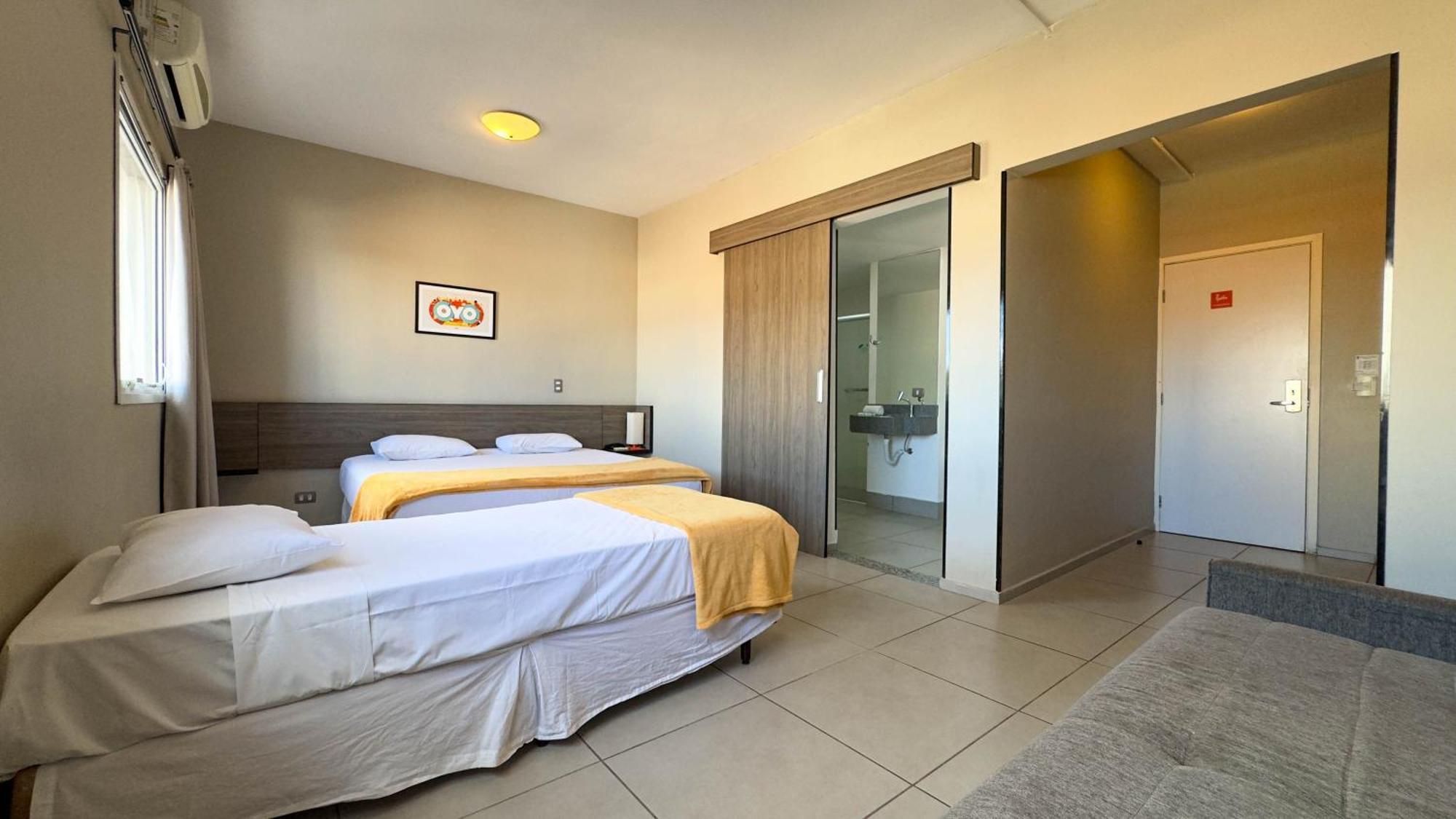 I-Hotel Piracicaba Exteriér fotografie