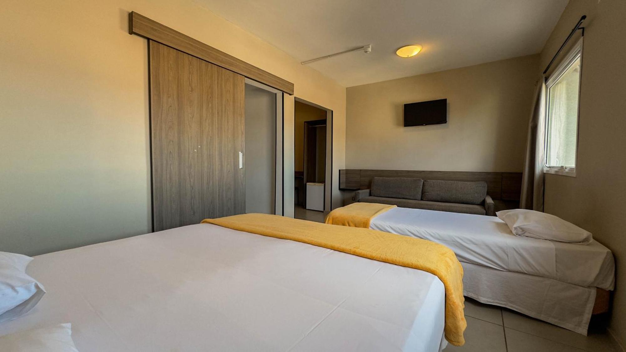I-Hotel Piracicaba Exteriér fotografie