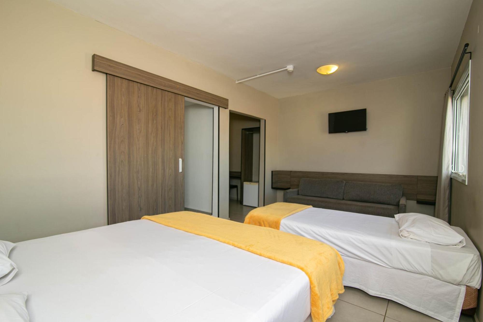 I-Hotel Piracicaba Exteriér fotografie