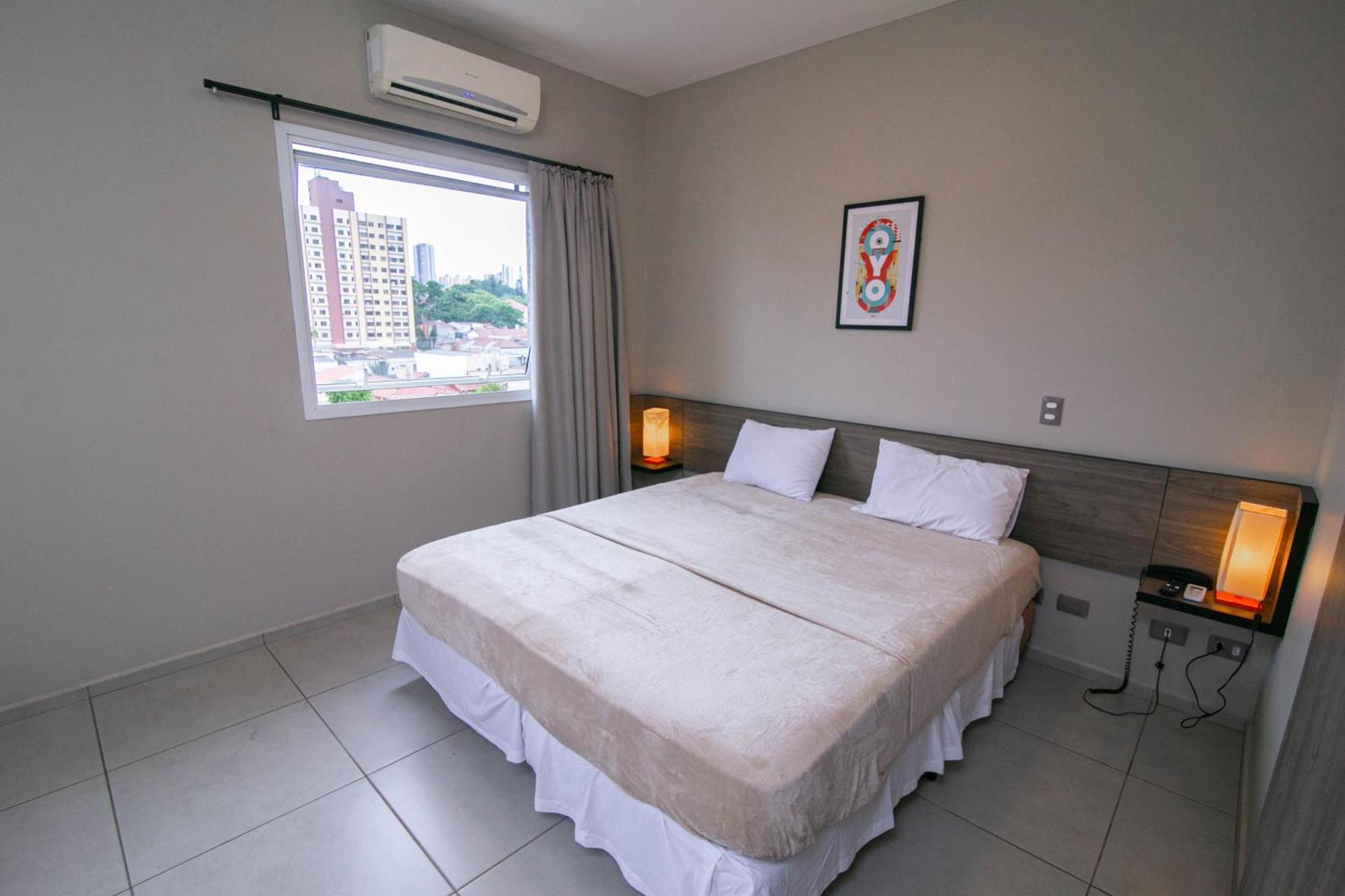I-Hotel Piracicaba Exteriér fotografie