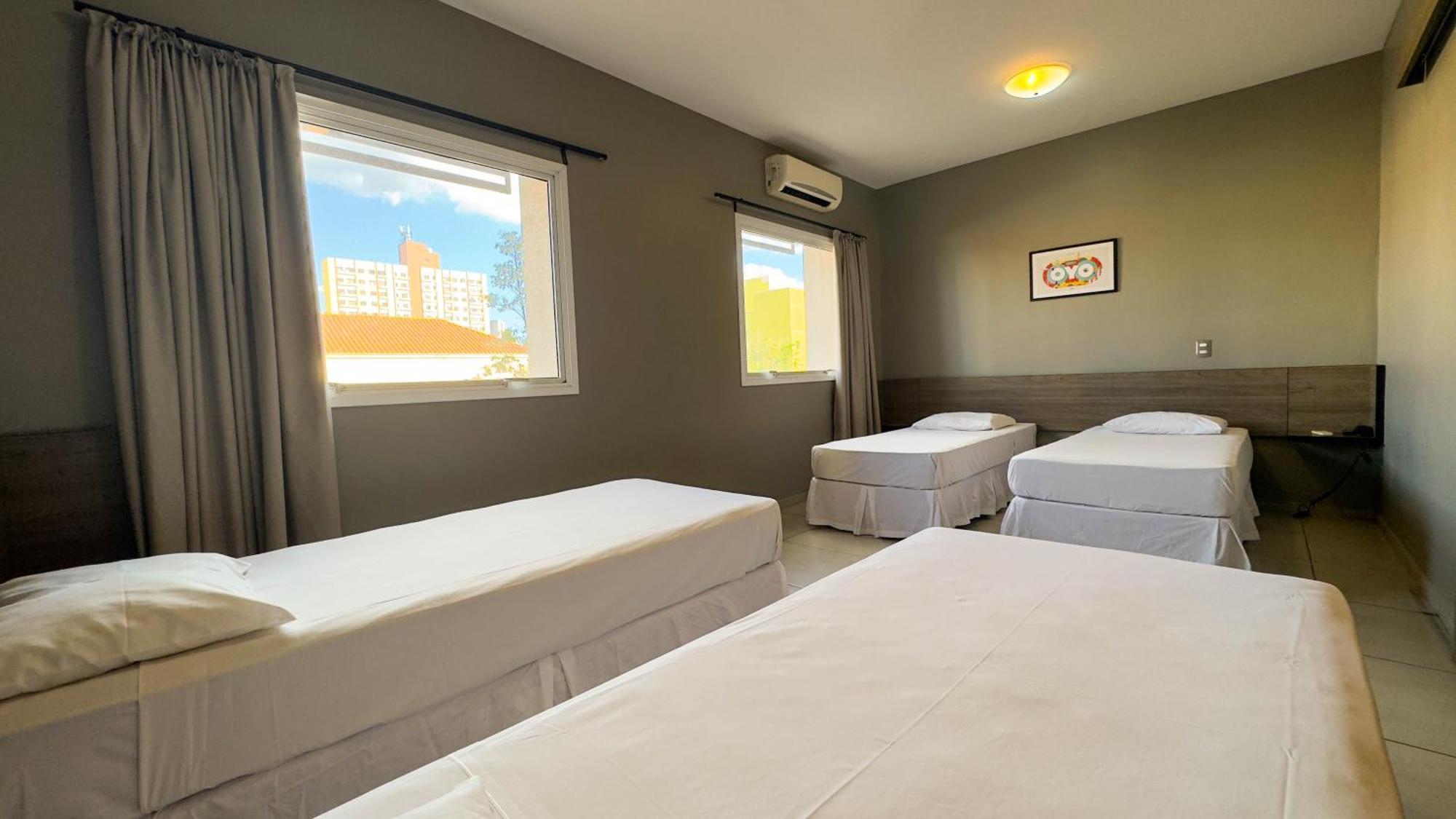 I-Hotel Piracicaba Exteriér fotografie