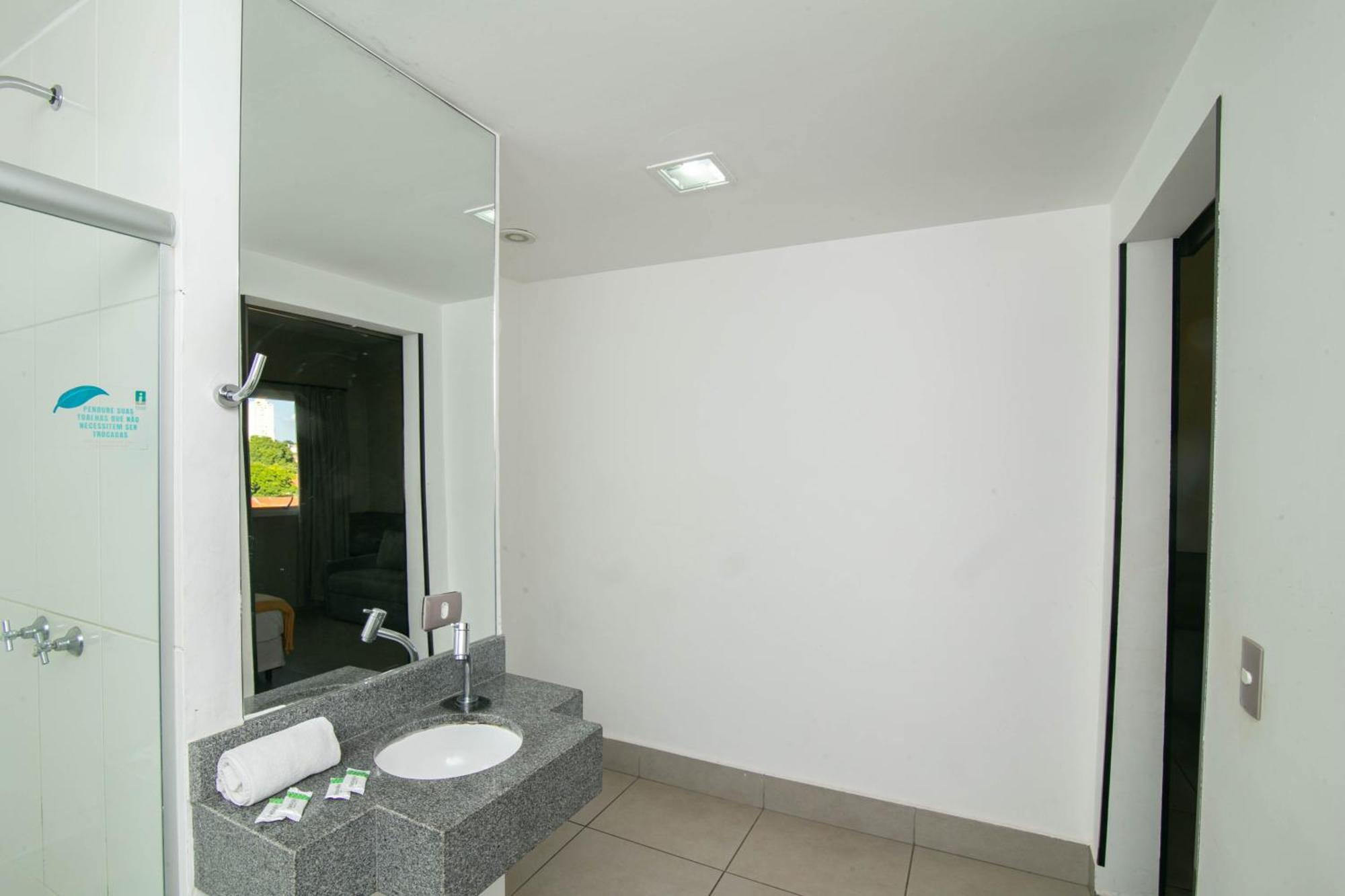 I-Hotel Piracicaba Exteriér fotografie